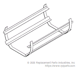 RPI TUH172 Tray Holder 