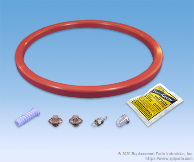 RPI TUK123 Sterilizer Pm Kit (Minor 2340M Older) 