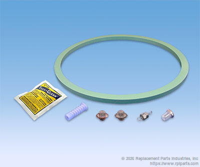 RPI TUK124 Sterilizer Pm Kit (Minor 2340E/M Newer) 
