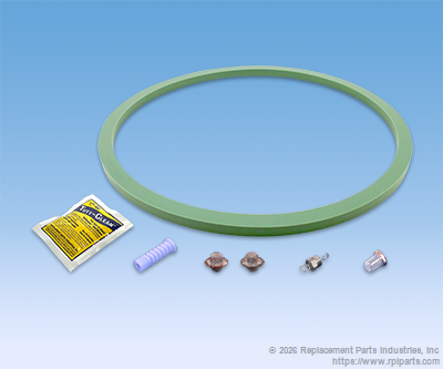 RPI TUK128 Sterilizer Pm Kit (Minor 2540E/M) 