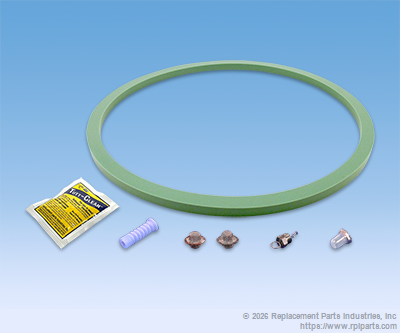 RPI TUK130 Sterilizer Pm Kit (Minor 2540Ek/Mk) 