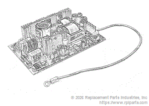 RPI TUP106 Power Supply 