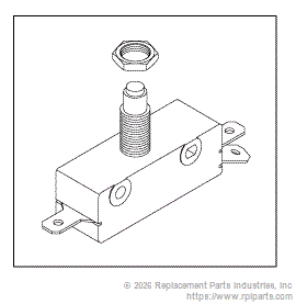 RPI TUS014 Door Switch
