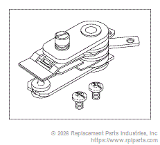 RPI TUS035 Over Temperature Safety Switch
