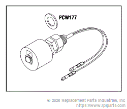 RPI TUS088 Water Level Switch 