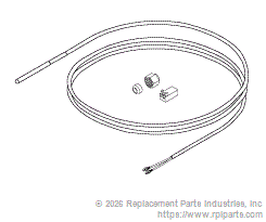 RPI TUS093 Temp Sensor (Pt-100) 