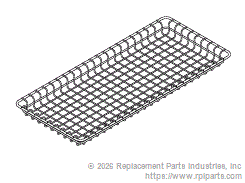 RPI TUT165 Tray (Wire) 