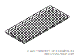 RPI TUT168 Tray (Wire)