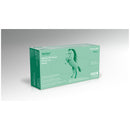 NAFS-GLOVE EXAM NITRILE PF PLUS 3.5BLK STALLION SM 100/BX 10BX/CS