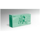 GLOVE EXAM NITRILE PF PLUS 5.0BLK BULL SM 100/BS 10BX/CS