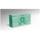 GLOVE EXAM NITRILE PF TEXTBLUE SM 200/BX 10BX/CS