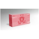 GLOVE EXAM NITRILE PF TEXTBLUE MD 200/BX 10BX/CS