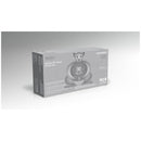 GLOVE EXAM NITRILE PF TEXTBLUE XL 180/BX 10BX/CS