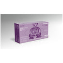 GLOVE EXAM NITRILE PF TEXTBLUE XXL 180/BX 10BX/CS