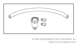 RPI VPA084 Sink Adaptor 