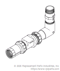 RPI VPA121 Drain Assembly