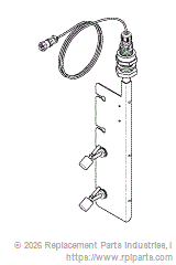 RPI VPA125 Float Assembly (New) 