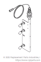 RPI VPA126 Float Assembly (Old) 