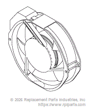 RPI VPF181 Fan 