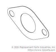 RPI VPG039 Manifold Gasket
