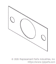 RPI VPG041 Manifold Gasket 