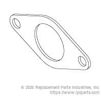 RPI VPG042 Manifold Gasket