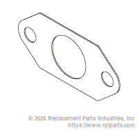 RPI VPG043 Manifold Gasket 