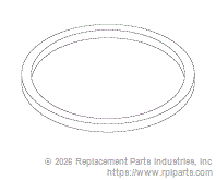 RPI VPG080 Bowl Gasket