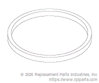 RPI VPG091 Bowl Gasket 