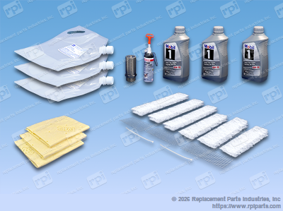 RPI VPK192 Vacuum Pm Kit 