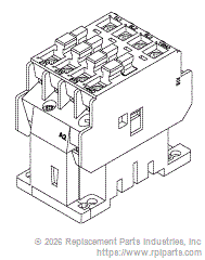 RPI VPR149 Relay (Electrical Contactor) 