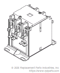 RPI VPR151 Relay (Electrical Contactor) 