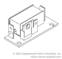 RPI VPS174 Switch (Solid State 220Vac) 