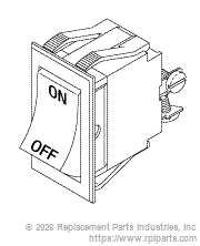 RPI VPS179 Power Switch