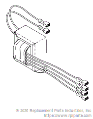 RPI VPT145 Transformer 