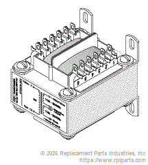 RPI VPT147 Transformer 