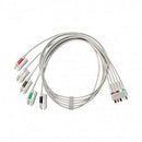LEADWIRE SET ECG MULTILINK GRP5LD GRAB AHA MIXED