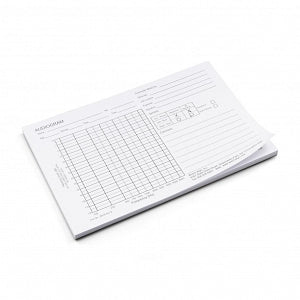 FORMS AM282 AUDIOGRAM 50/PD