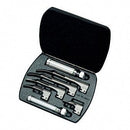 SET LARYNGOSCOPE BLADE MACLED FIBER OPTIC