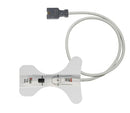 SENSOR FINGER ADH PED 20/CS