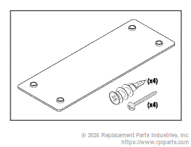 RPI WAB007 Wall Bracket