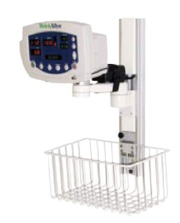 Welch Allyn Vital Signs 300 Series Wall Mount 