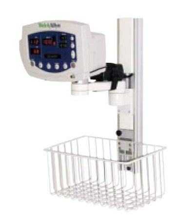 Welch Allyn Vital Signs 300 Series Wall Mount