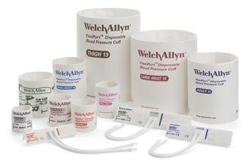 Blood Pressure Cuff Wash Cap Flexiport 