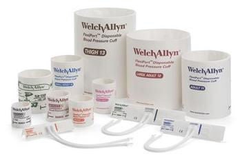 Blood Pressure Cuff Wash Cap Flexiport (Each)
