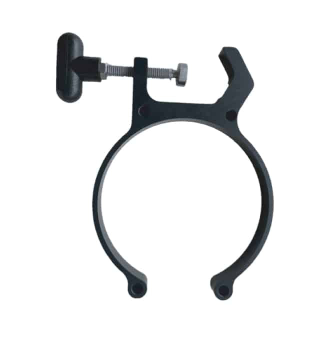 Shippert Aesthetics Waste Canister Holder for IV Pole 