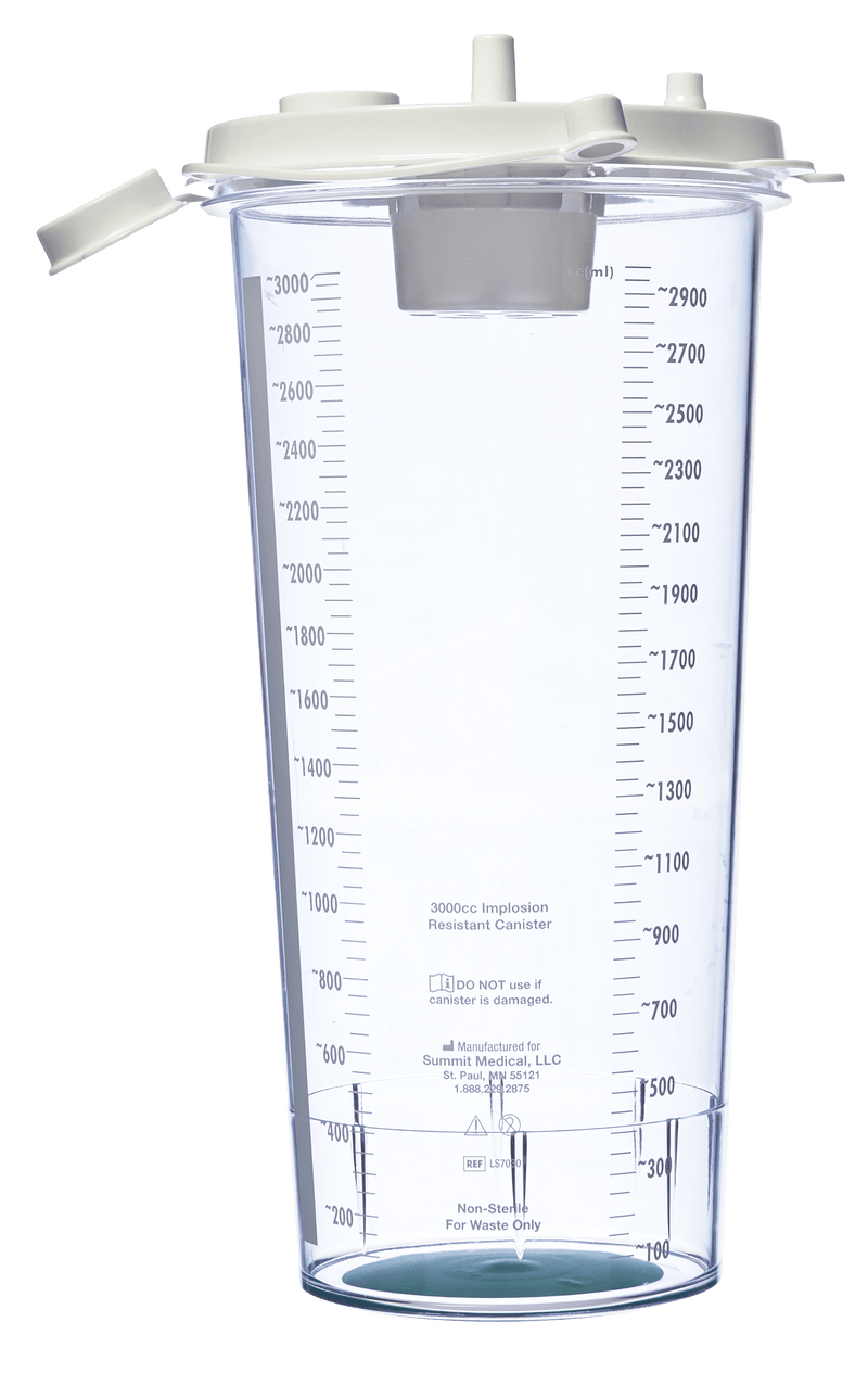 Shippert Aesthetics 3000cc Waste Canister 