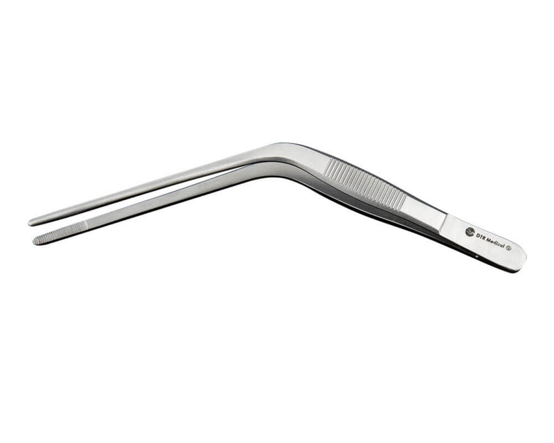 DTR Medical Wilde Aural Packing Forceps 