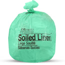 BAG LAUNDRY 30.5X41 GRN 250/CS