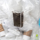 Colonial Bag Corp Colonial Bag Extra Heavy Duty Trash Bag, Clear, 45 gal. (250/CS) 